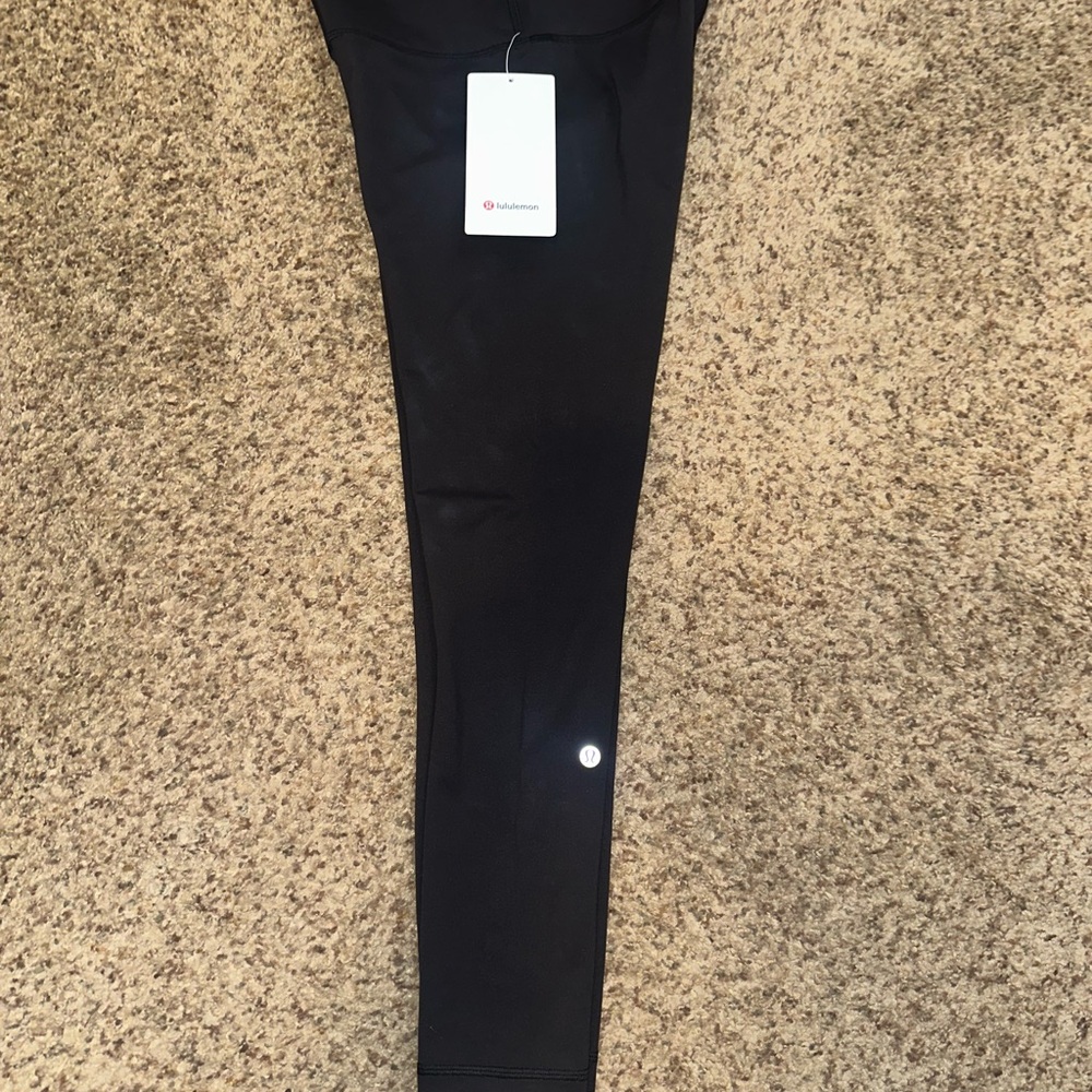 Lululemon Wunder Train High Rise Tight 25” - Picture 4 of 7